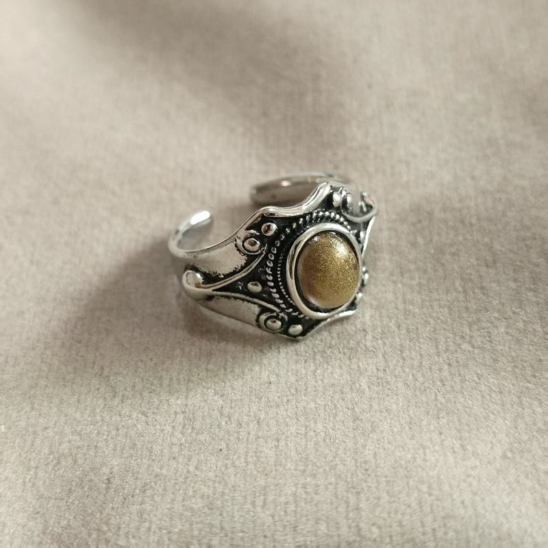 Vintage Stone Ring