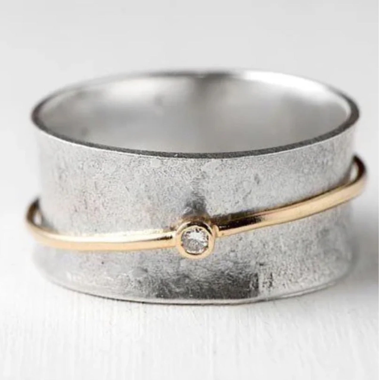 Elegant Diamond Ring