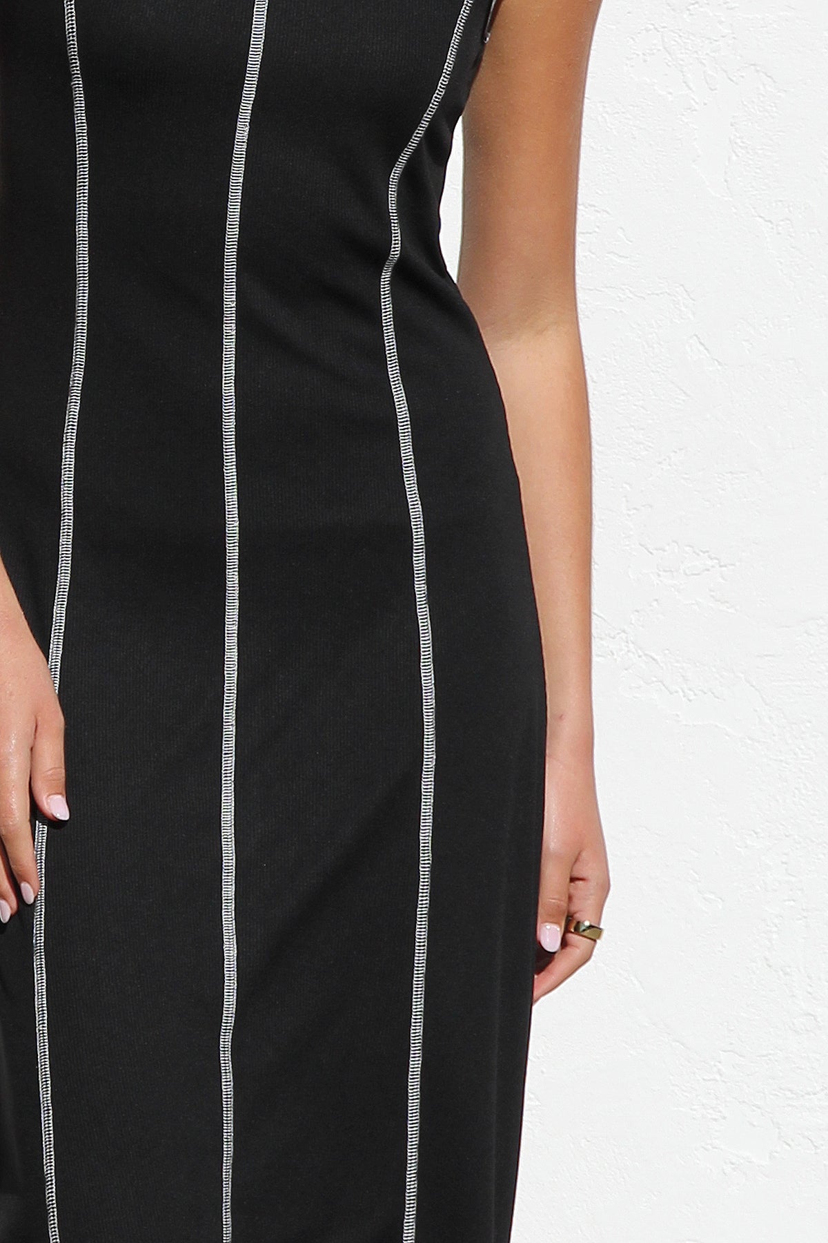 Ariana Dress Black