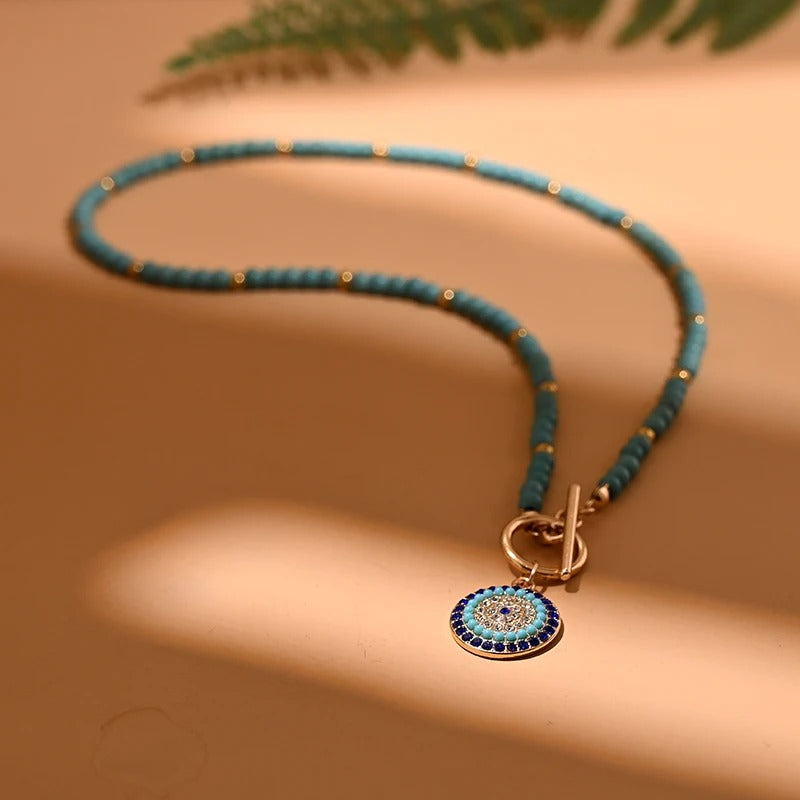 Elegant Evil Eye