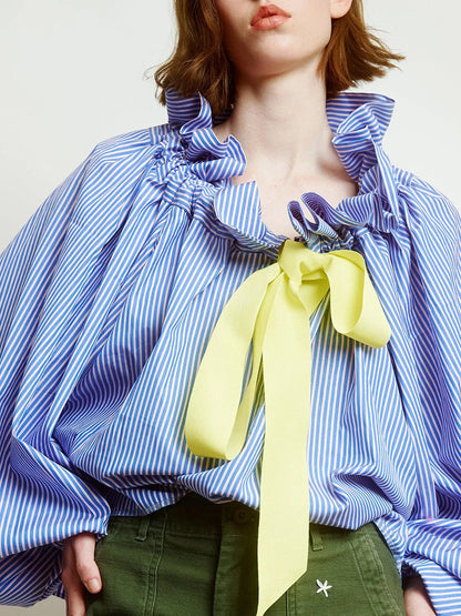 Unforgettable Blouse™ — Own Every Room With Confidence and Comfort