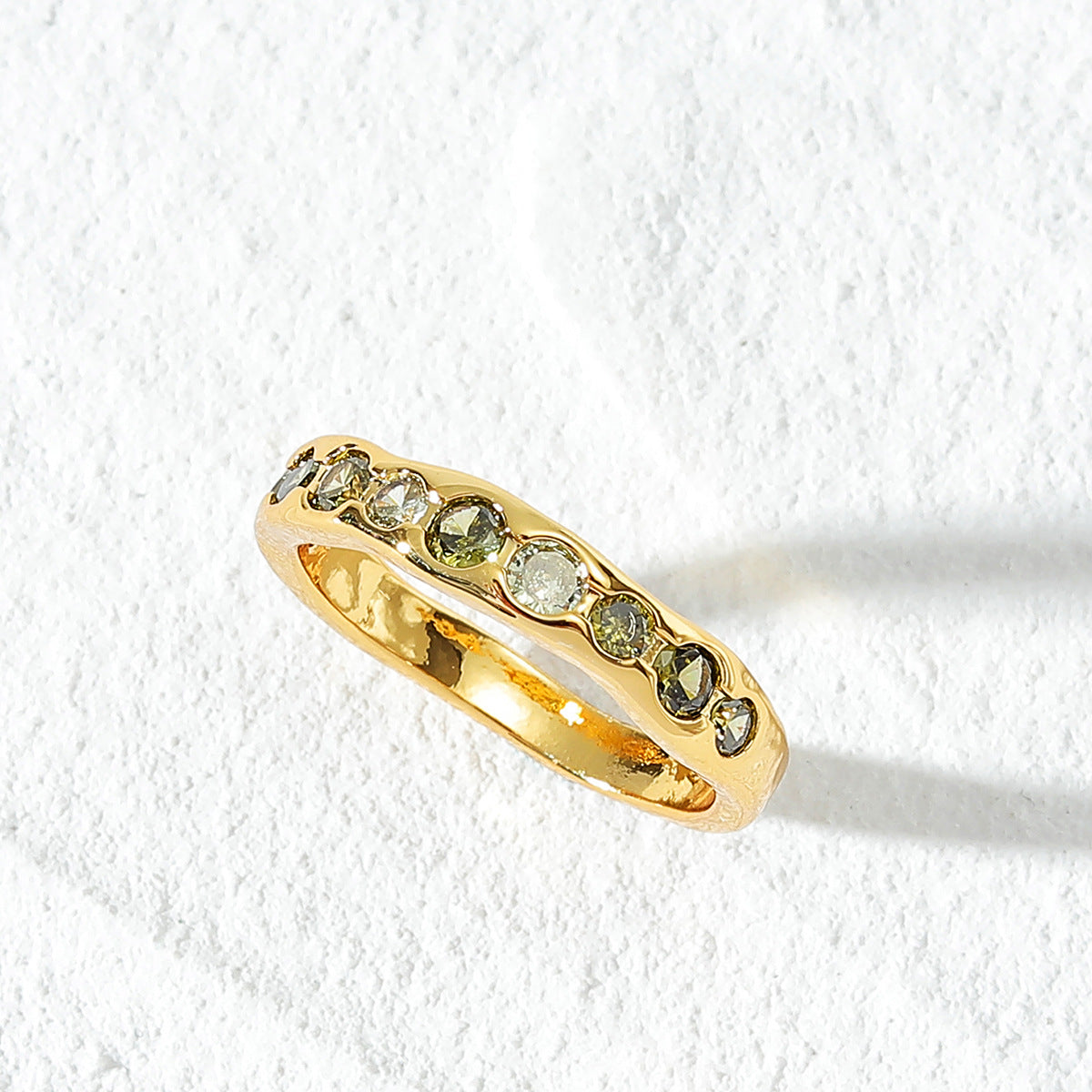 Classic Diamond Ring