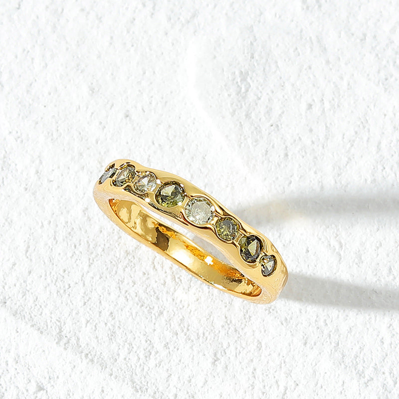 Classic Diamond Ring