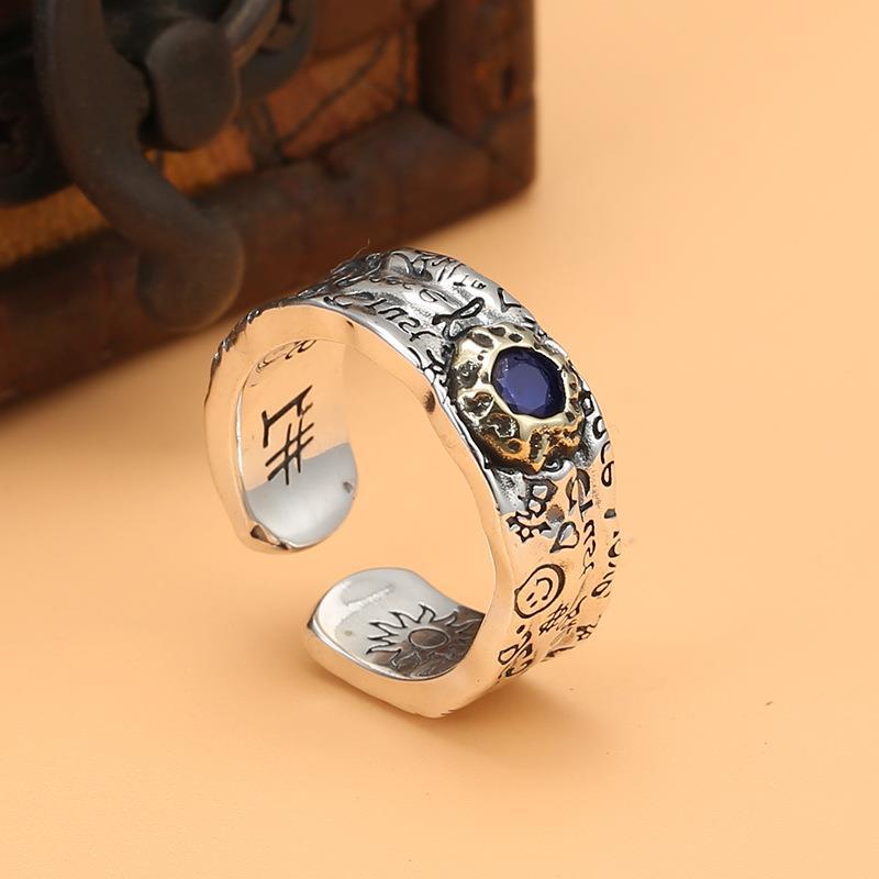 Vintage Sapphire Ring