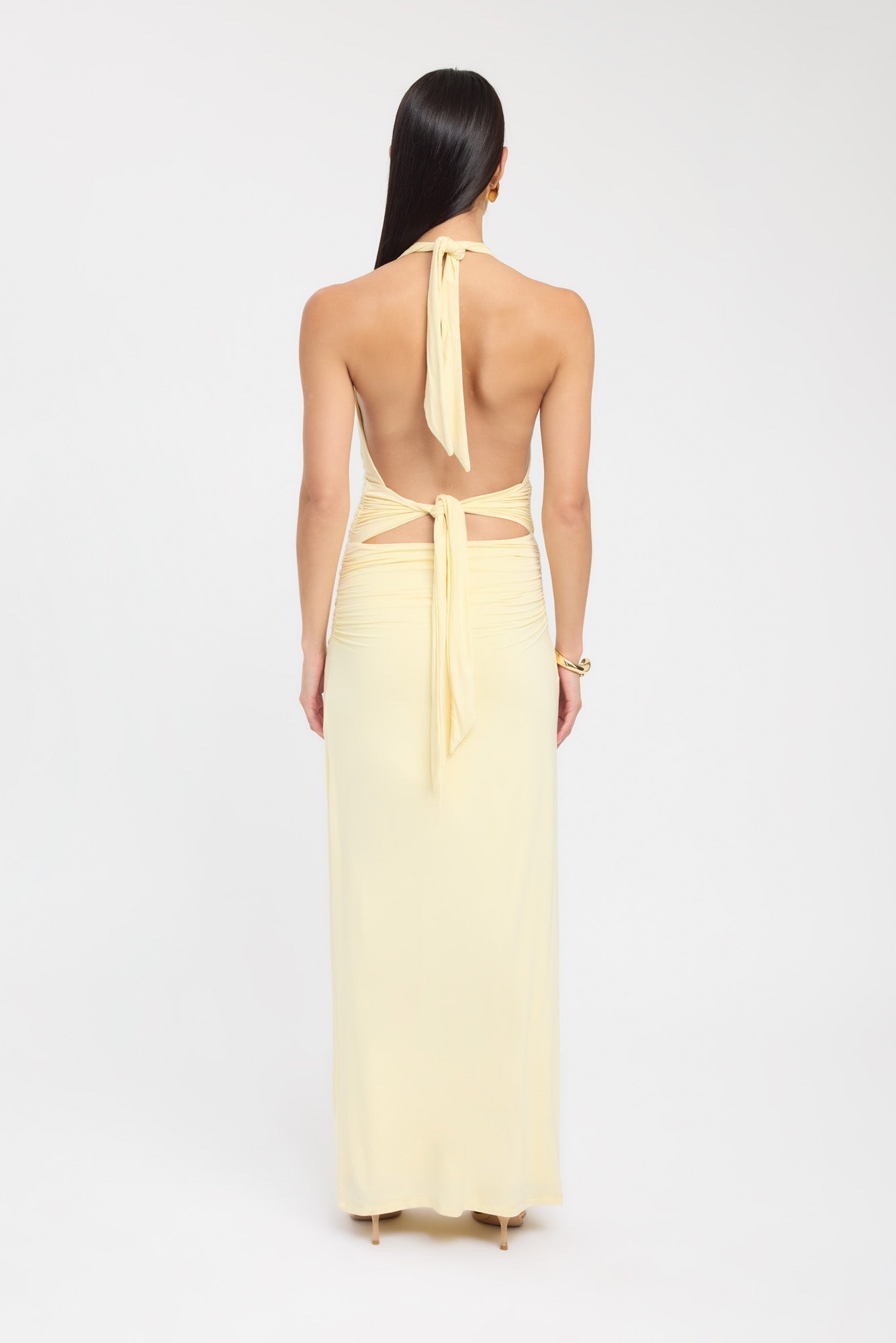 Solaraflow™ Maxi Dress — Command Every Eye With Unstoppable Confidence and Effortless Elegance