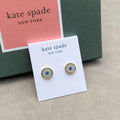 Elegant Sapphire Earrings