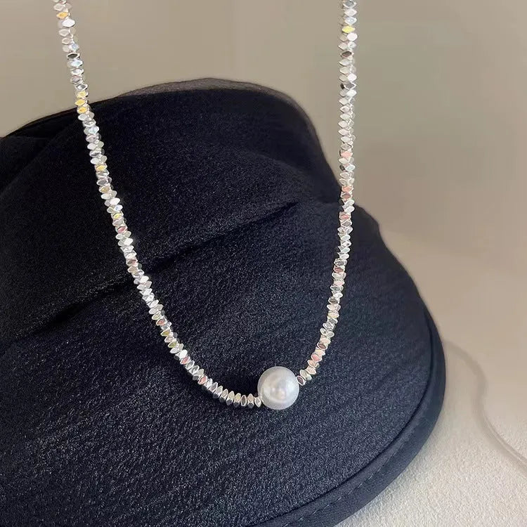Elegant Pearl Necklace