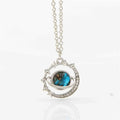 Celestial Blue Necklace