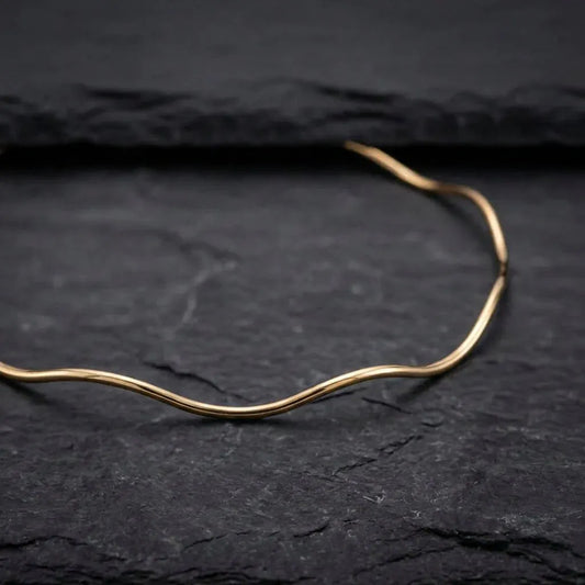Vintage Gold Necklace