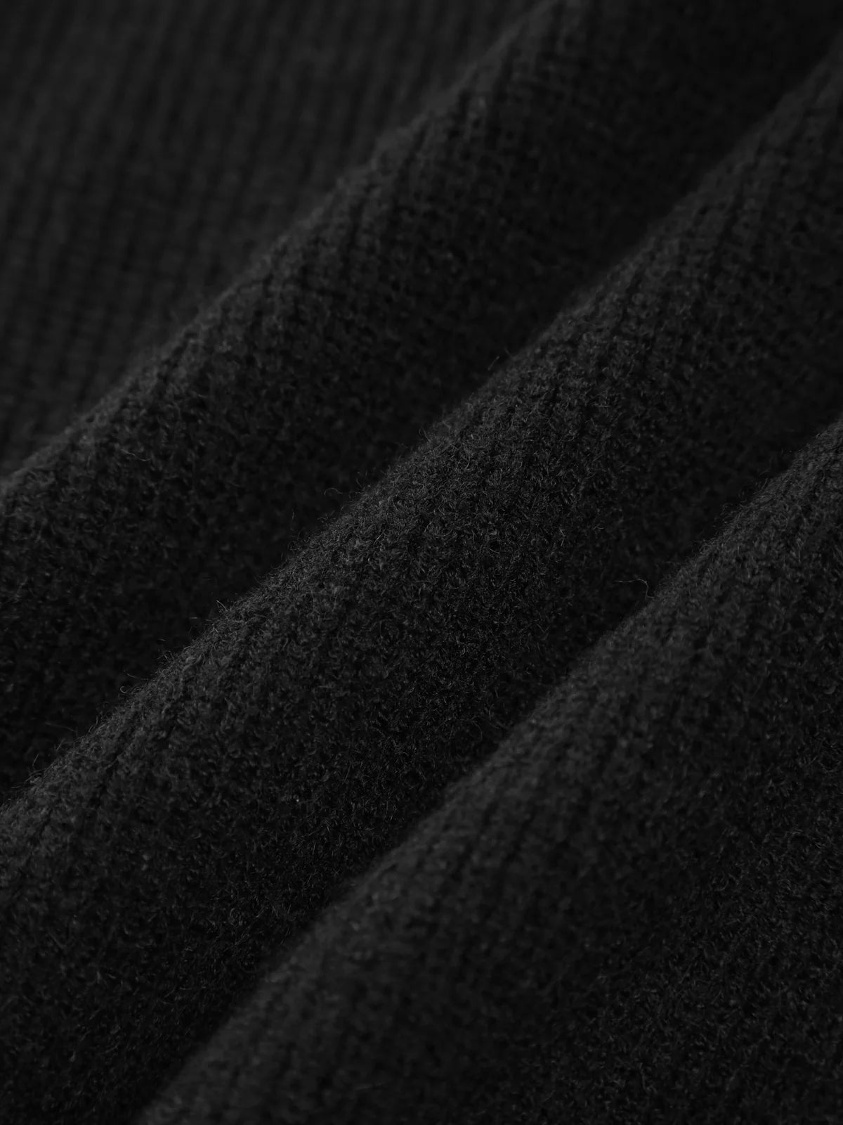 Shift the Focus Oversized Mock Neck Sweater
