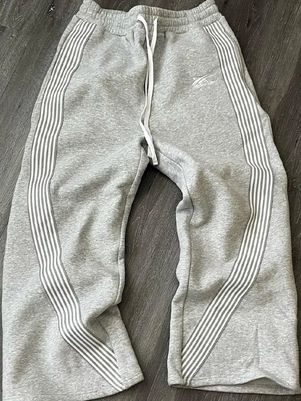 Color Print Sweatpants