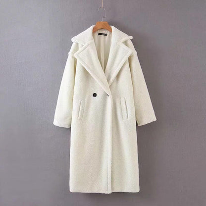Lamb Coat （4 Colors）