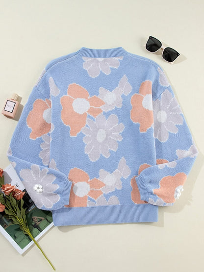 Sandrine Knit Sweater