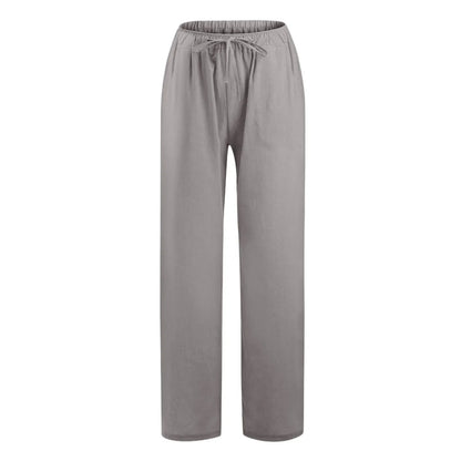 Linnen Pants
