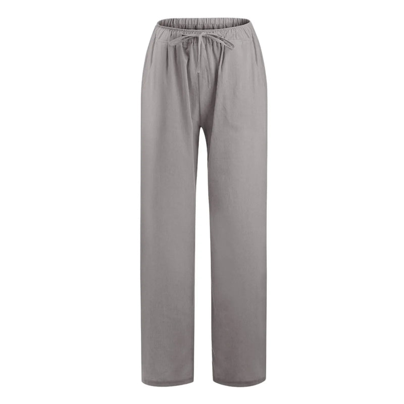 Linnen Pants
