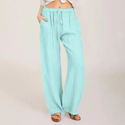 Linnen Pants