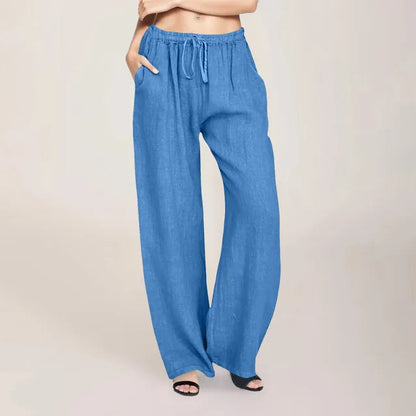 Linnen Pants