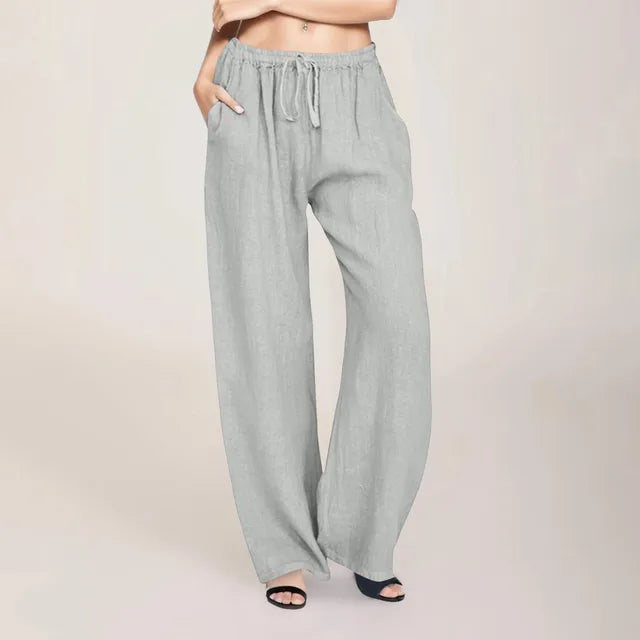 Linnen Pants