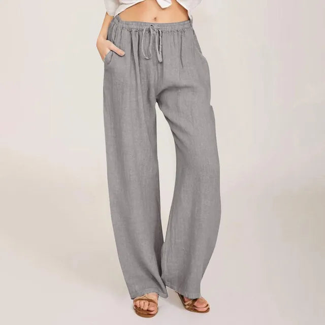 Linnen Pants