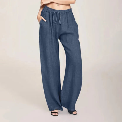 Linnen Pants