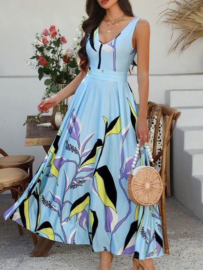 Capriccio Maxi Dress