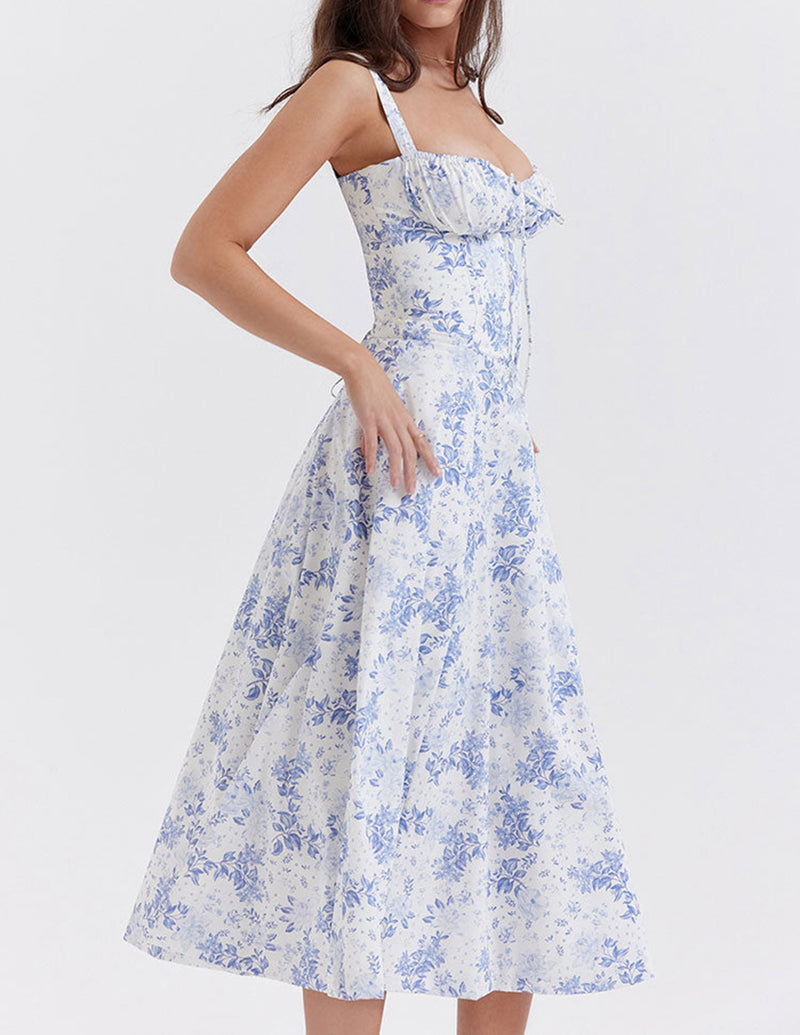 Savannah-bloom Dress