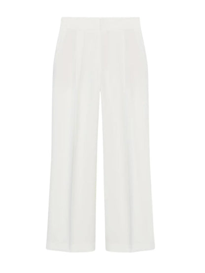 High Waist Drape Pants