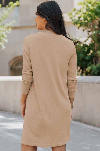 Amaryllis Open Cardigan