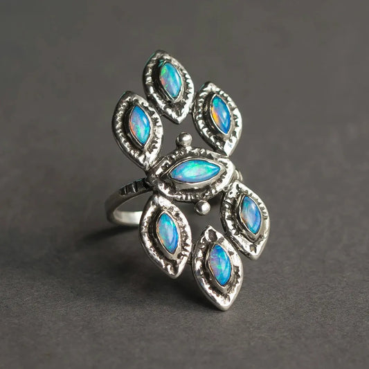 Vintage Opal Ring