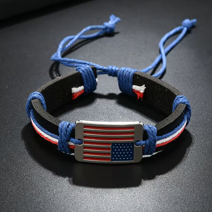 Heritage Unity Emblem Bracelet