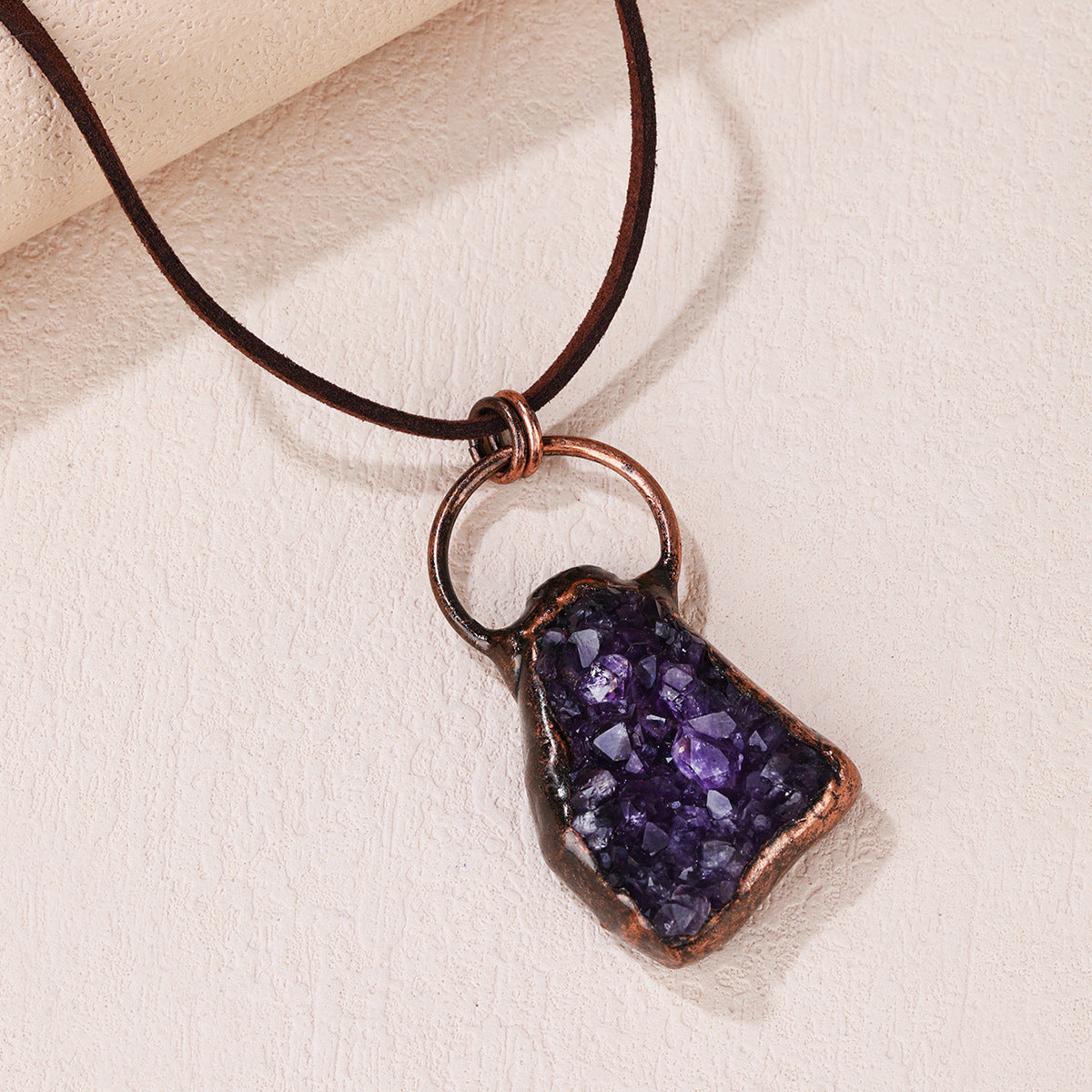 Vintage Amethyst Cluster