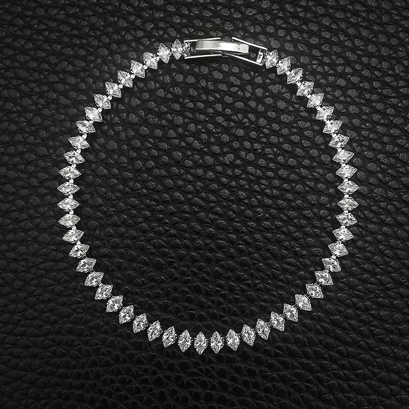 Vintage Silver Tennis