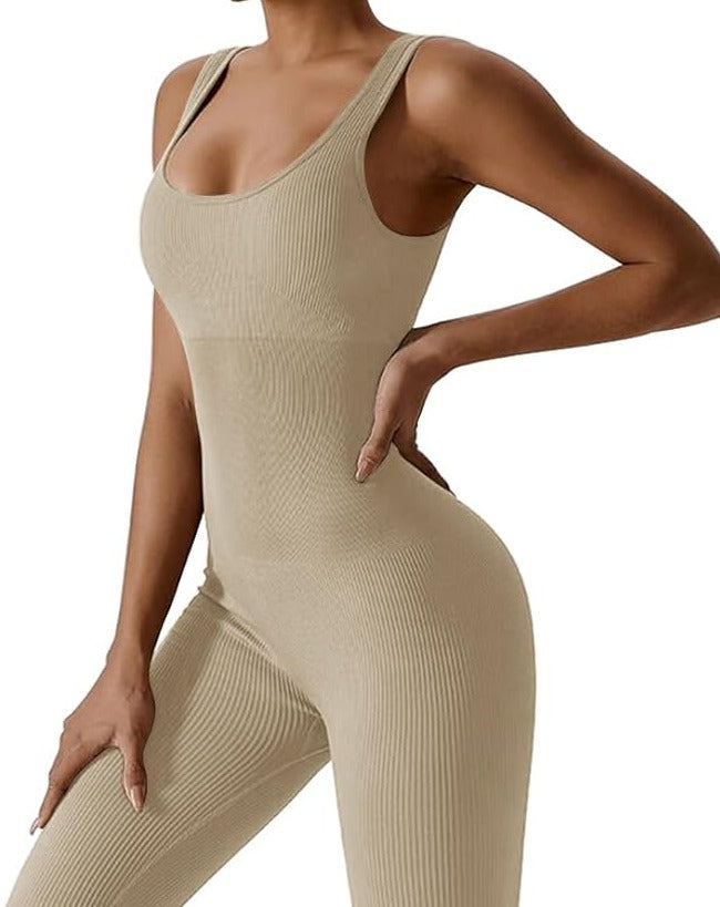 Rachel- Flared Jumpsuit Bestseller 🔥