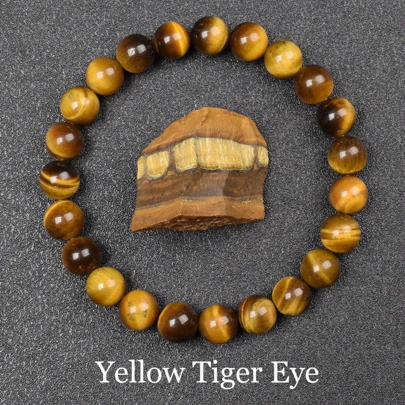 Yellow Tiger Eye