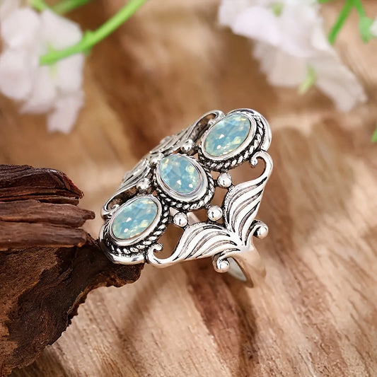 Vintage Opal Ring
