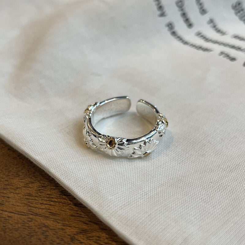 Vintage Silver Ring