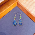 Vintage Teardrop Earrings