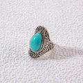 Vintage Turquoise Ring