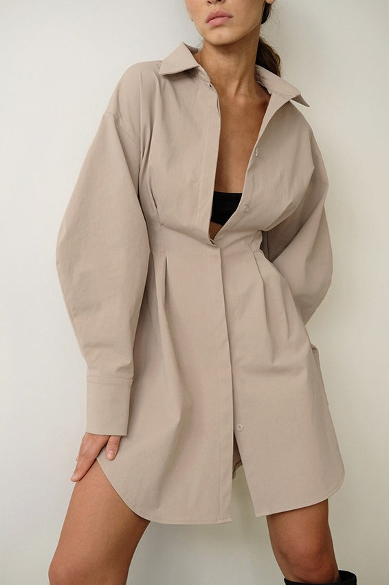 Waist Defining Blouse