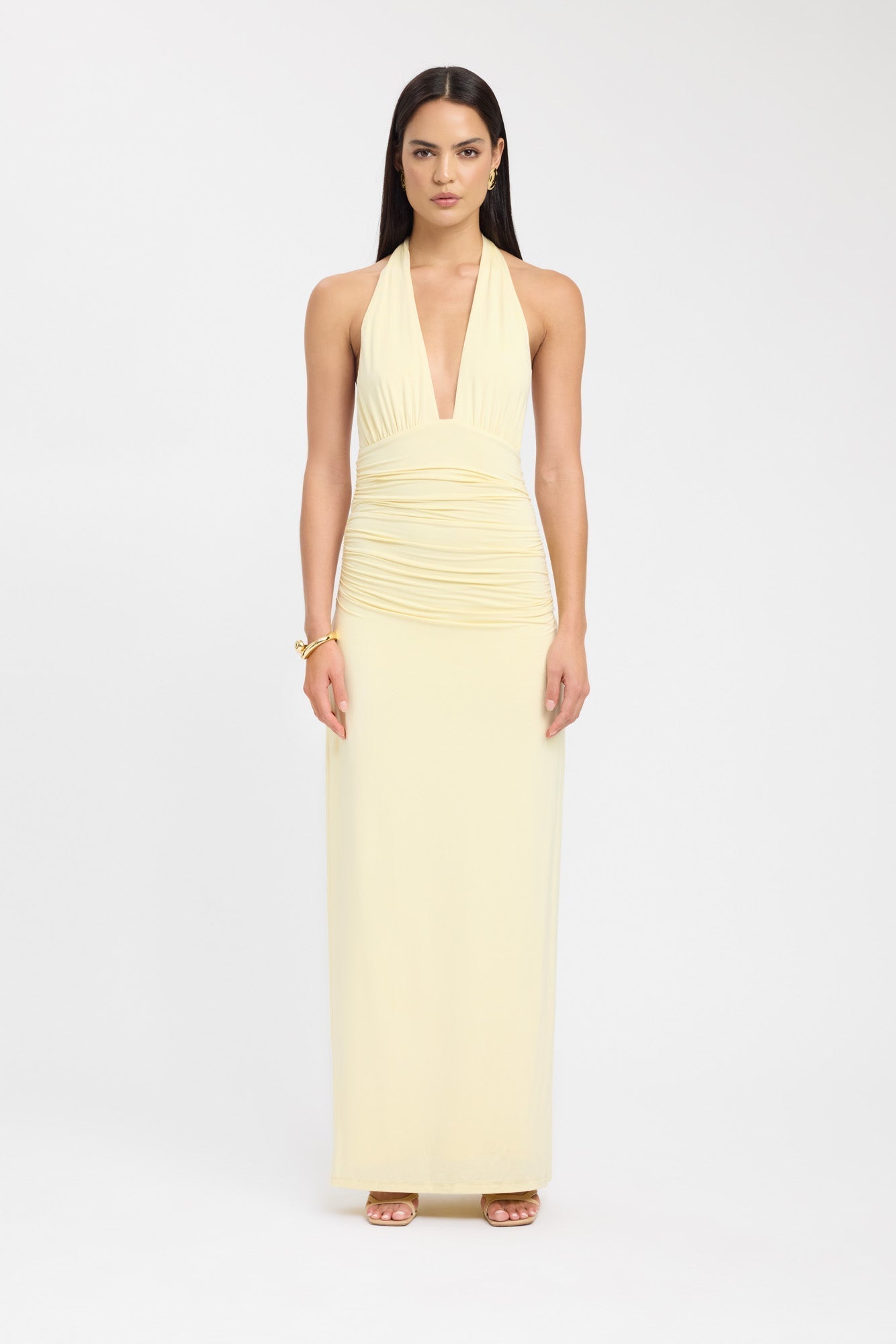 Solaraflow™ Maxi Dress — Command Every Eye With Unstoppable Confidence and Effortless Elegance