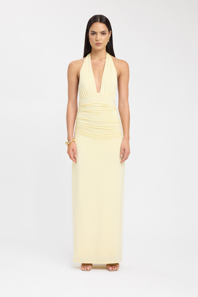 Solaraflow™ Maxi Dress — Command Every Eye With Unstoppable Confidence and Effortless Elegance