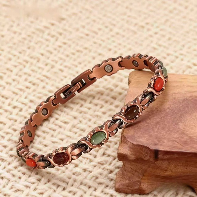 Vintage Gemstone Bracelet