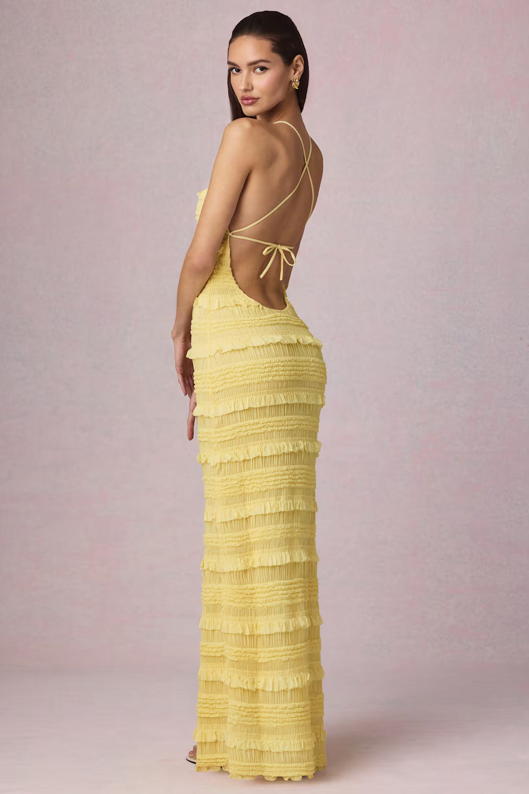 Ravenaluxe™ Maxi Dress — Own the Room With Unstoppable Elegance and Magnetic Confidence