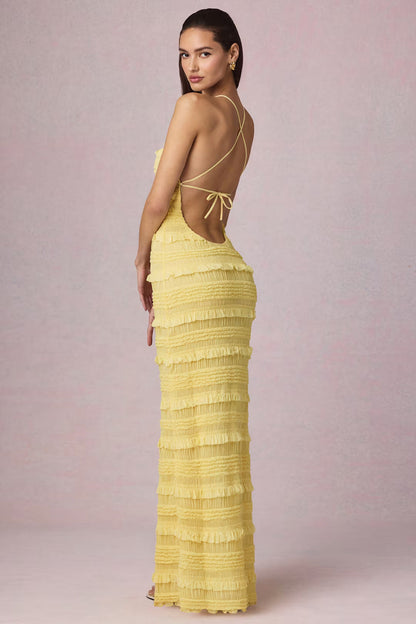 Ravenaluxe™ Maxi Dress — Own the Room With Unstoppable Elegance and Magnetic Confidence