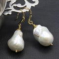 Elegant Pearl Drop