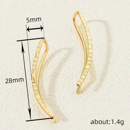 Stunning Earrings for Daily Wear