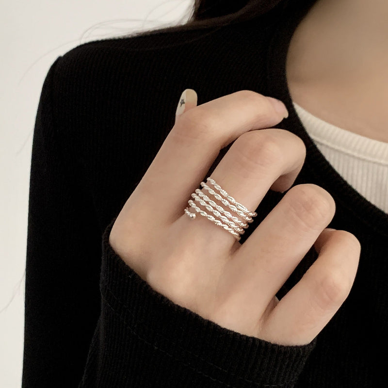Elegant Pearl Ring