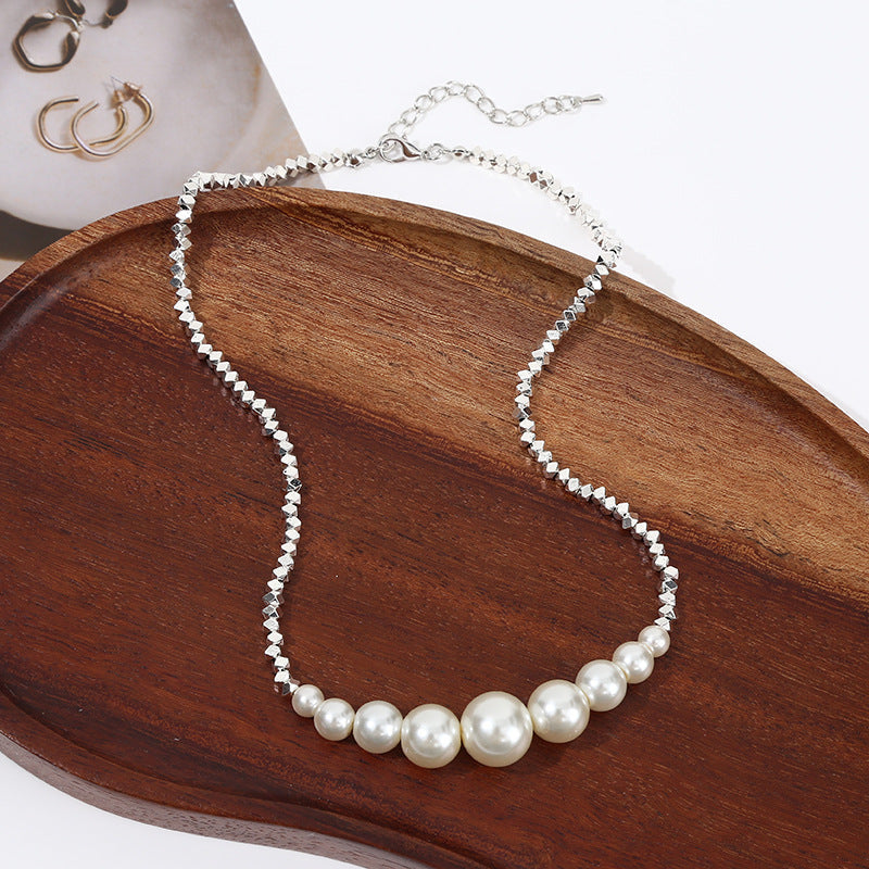 Elegant Pearl Necklace