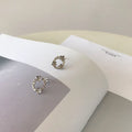 Vintage Floral Earrings