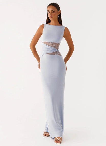 Ravellea™ Maxi Dress — Unleash Magnetic Confidence With Every Step